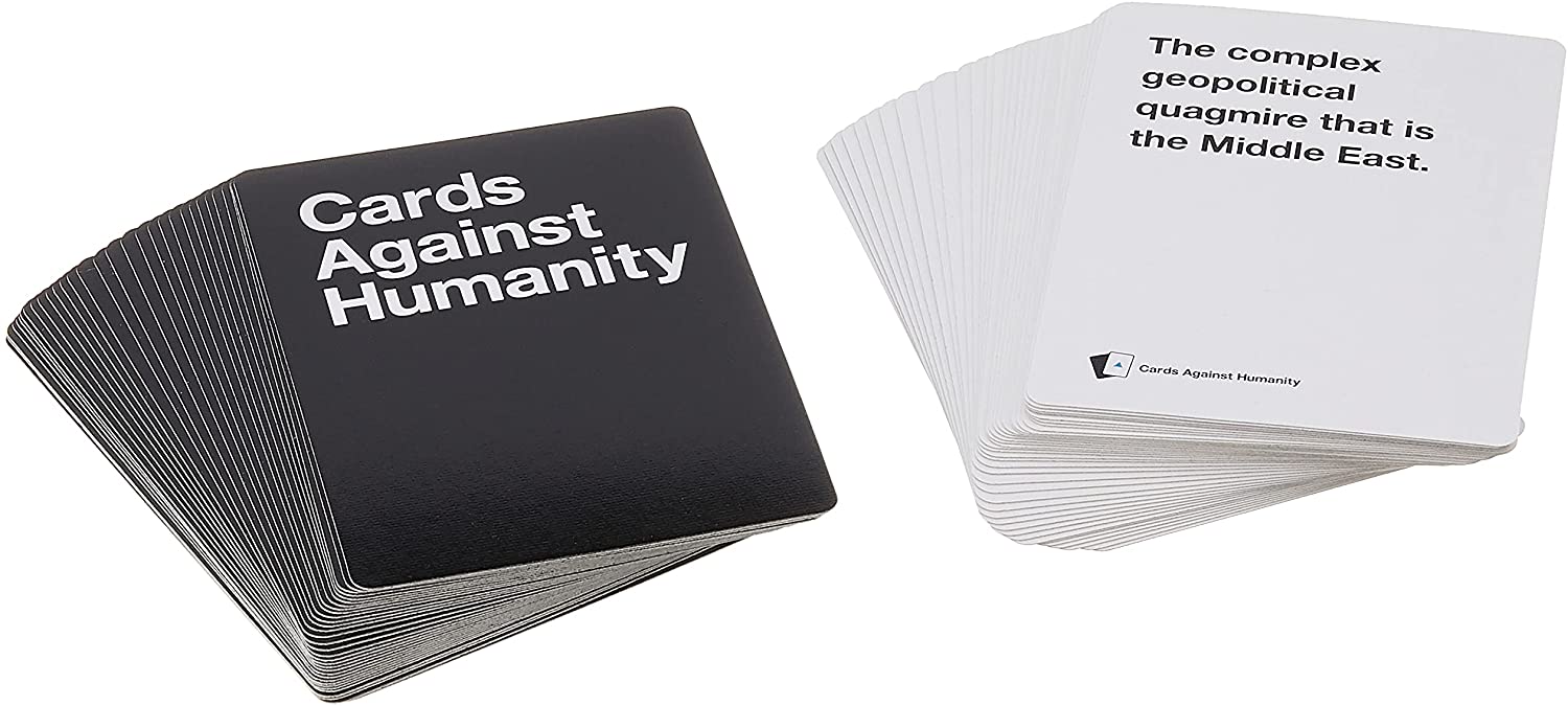 Cards Against Humanity : Blue Box